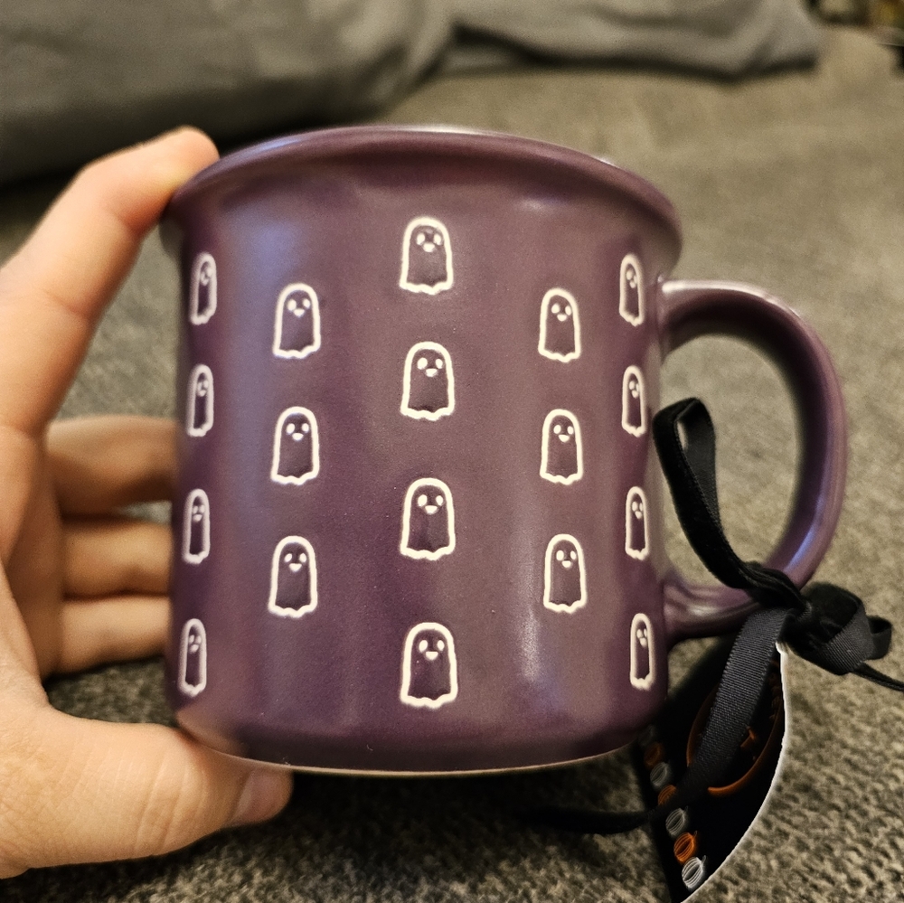 Ghost Mug